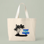 Surf Naked Beach Bag