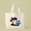 Surf Naked Beach Bag by GoNaked Surf Naked Beach Bag