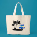 Surf Naked Beach Bag