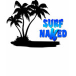 Surf Naked Ladies Tank Top