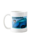 "Surf Panel" Mug by JimPhillips "Surf Panel" Mug