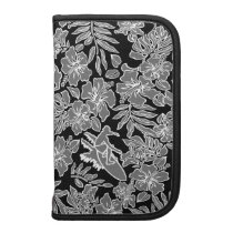 Surf Pareau Hawaiian Rickshaw Planner Folio