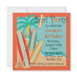 surf party invitations, surf party, surf, party,