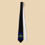 Surf Planet Surfed Out Tie