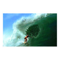 Surf Poster posters