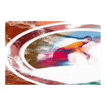 Surf Poster posters