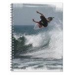 Surf Report Notebook