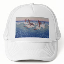 'Surf-Riders, Honolulu' - Hat