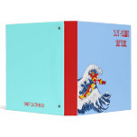 SURF-ROBOT SUPREME binders
