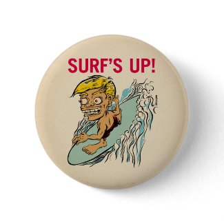 Surf’s Up! Button