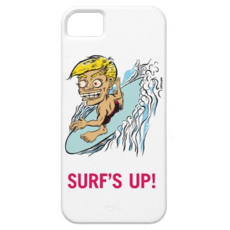 Surf’s Up! iPhone 5 Case
