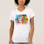 Surf Shop Surfing Ocean Beach Surfboards Palm Tree T-shirts