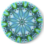 Surf Star Button