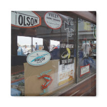 Surf Stickers magnets