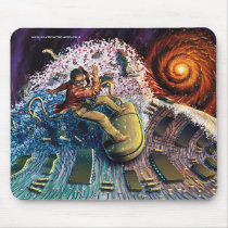 Surf the Web Mouse Pad mousepads by JayMontgomery Surf the Web Mouse Pad mousepads
