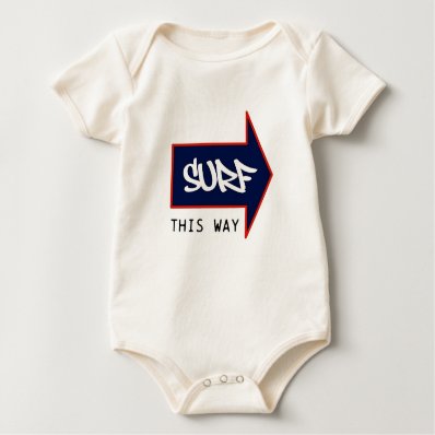 SURF THIS WAY ROMPERS