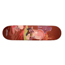 surf to New York skateboards