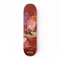 surf to New York Skate Board Deck