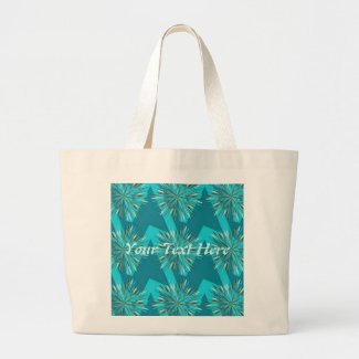 Surf & Turf Pattern Collection bag