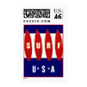Surf USA Postage postage