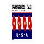 Surf USA Postage
