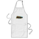 Surf Wagon Woody aprons