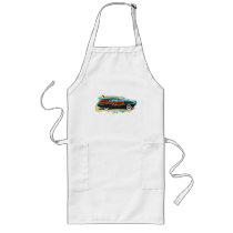 Surf Wagon Woody aprons