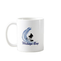 Surf Wahnyo Bay Mugs