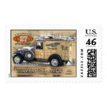 SURF WOODIE POSTAGE