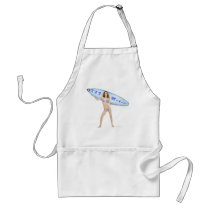 Surf XXX Medic aprons