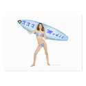 Surf XXX Medic business cards by RealSlogans Surf XXX Medic business cards