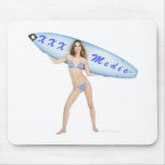 Surf XXX Medic mousepads
