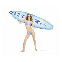 Surf XXX Medic posters