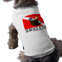 Surface Buddy pet clothing by diveinspirations Surface Buddy pet clothing