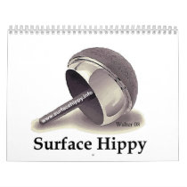 Surface Hippy Calendar by Surface_Hippy_Store Surface Hippy Calendar