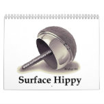 Surface Hippy Calendar