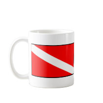 Surface Interval mugs