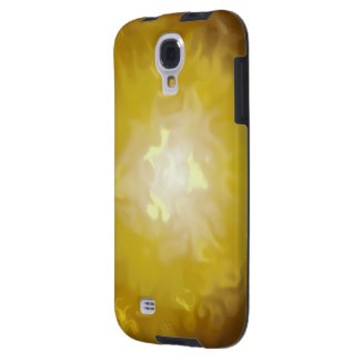 Surface of the Sun Galaxy S4 Case