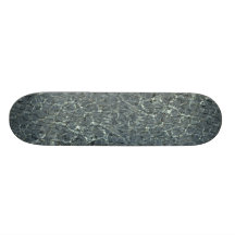 Surface reflections skate board