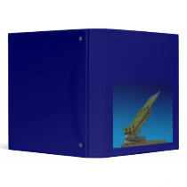 surface to air, anti aircraft missile binders