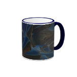 Surface World Coffee Mugs