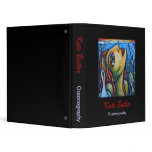 Surfacing 3 Ring Binders