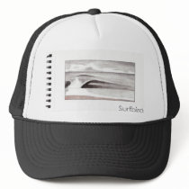 Surfbird AFrames Hat