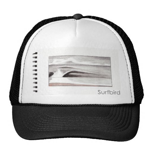 Surfbird AFrames Hat