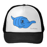 Surfbird Shakasurfing Trucker Hats
