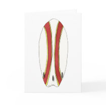 Surfboard Cards by ginyhogan Surfboard Cards