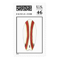 Surfboard Custom Postage