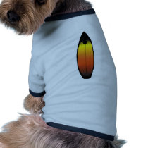 Surfboard pet clothing by ktreadwe Surfboard pet clothing
