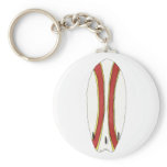Surfboard Keychain