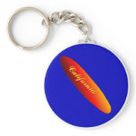 SURFBOARD KEYCHAIN